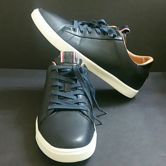 tommy hilfiger fashion sneakers